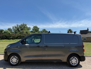Used Vauxhall Vivaro 2020 for sale - 79092912: Photo