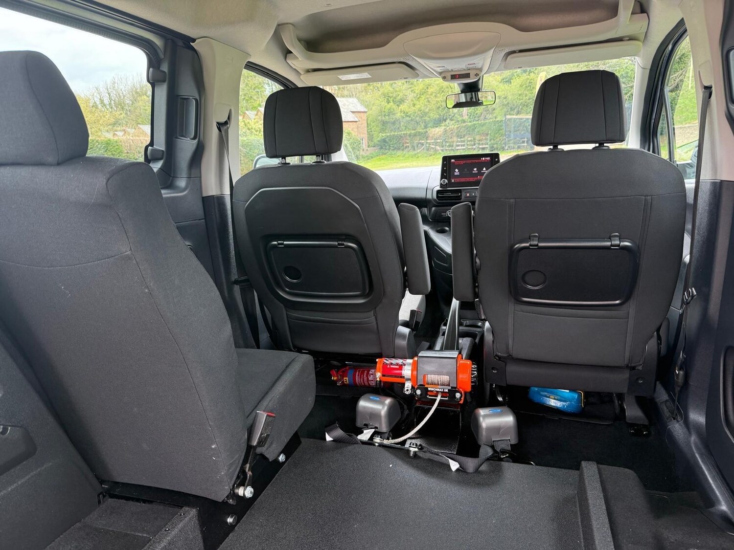 Used Citroen Berlingo for sale - 78214824: Photo 16