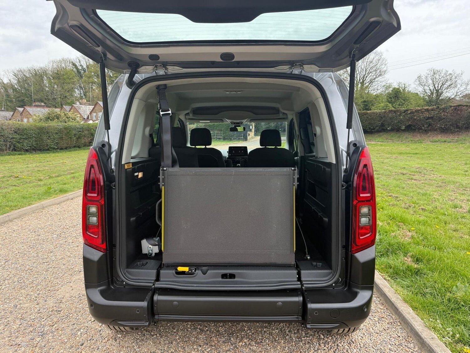 Used Citroen Berlingo for sale - 78214824: Photo 17