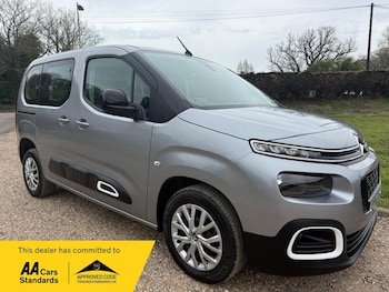 Used Citroen Berlingo 2024 for sale - 78214824: Photo