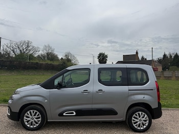 Used Citroen Berlingo 2024 for sale - 78214824: Photo