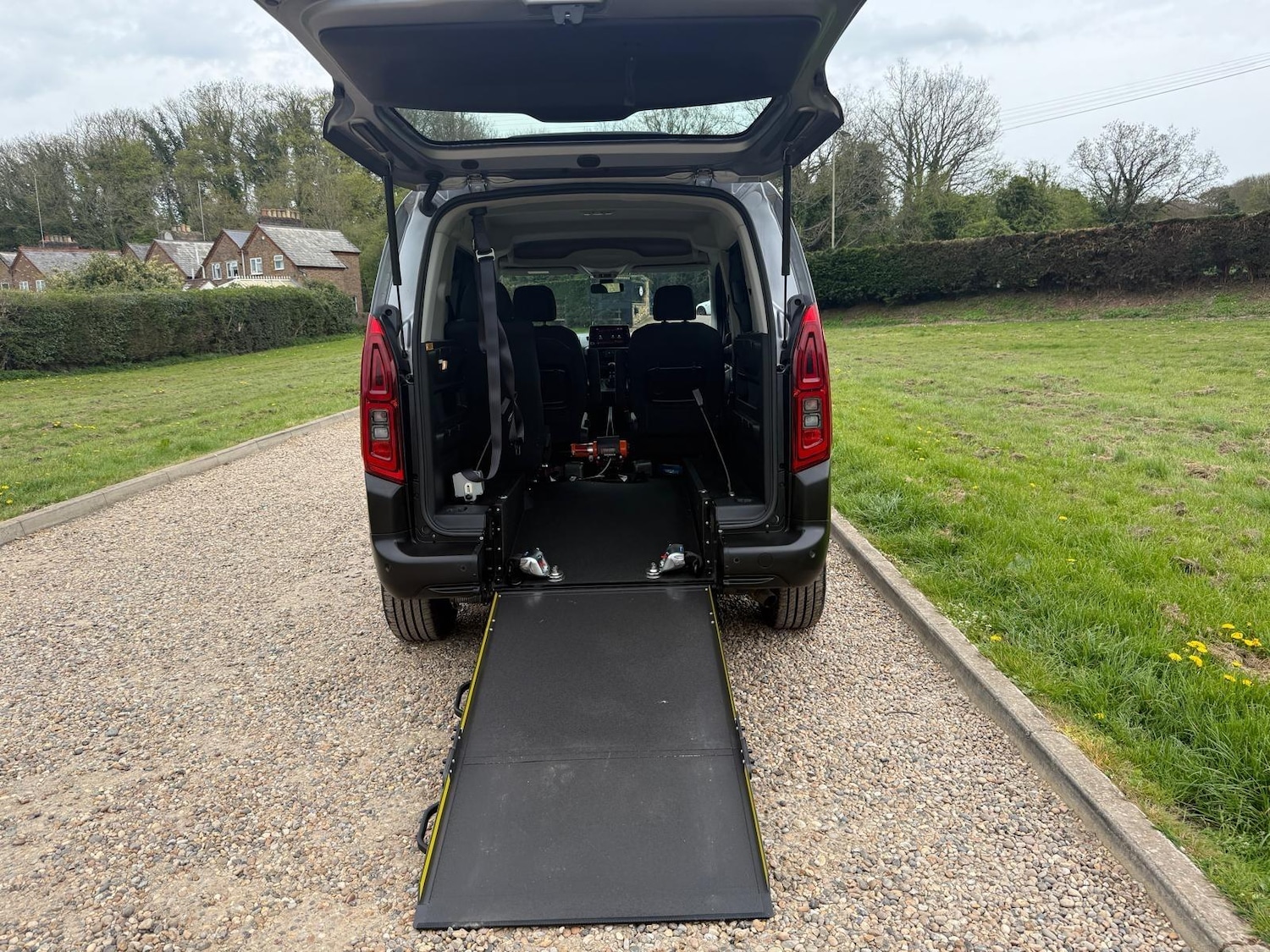 Used Citroen Berlingo for sale - 78214824: Photo 3