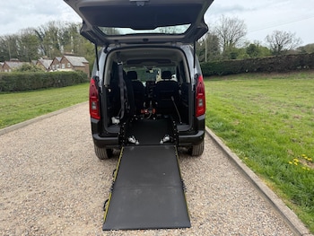 Used Citroen Berlingo 2024 for sale - 78214824: Photo