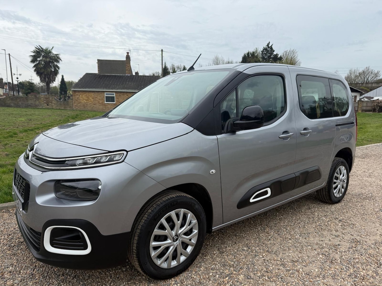 Used Citroen Berlingo for sale - 78214824: Photo 4