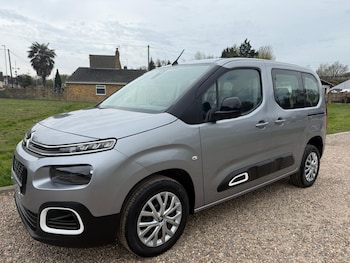 Used Citroen Berlingo 2024 for sale - 78214824: Photo