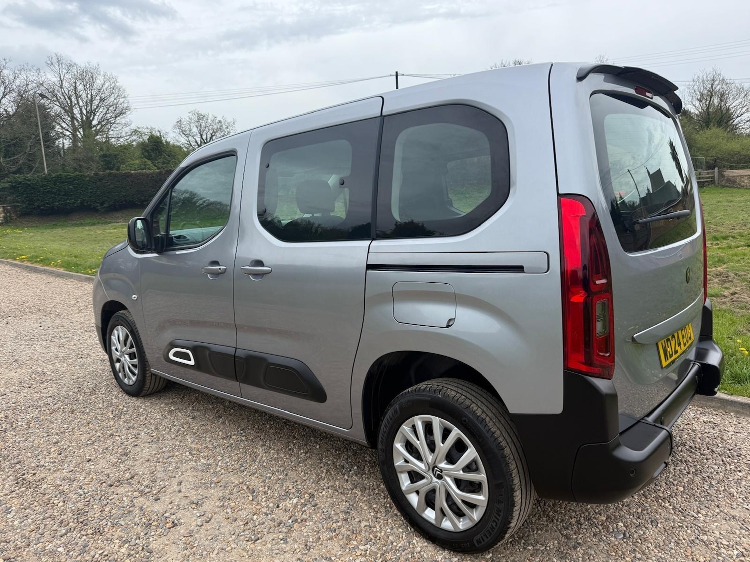 Used Citroen Berlingo for sale - 78214824: Photo 5