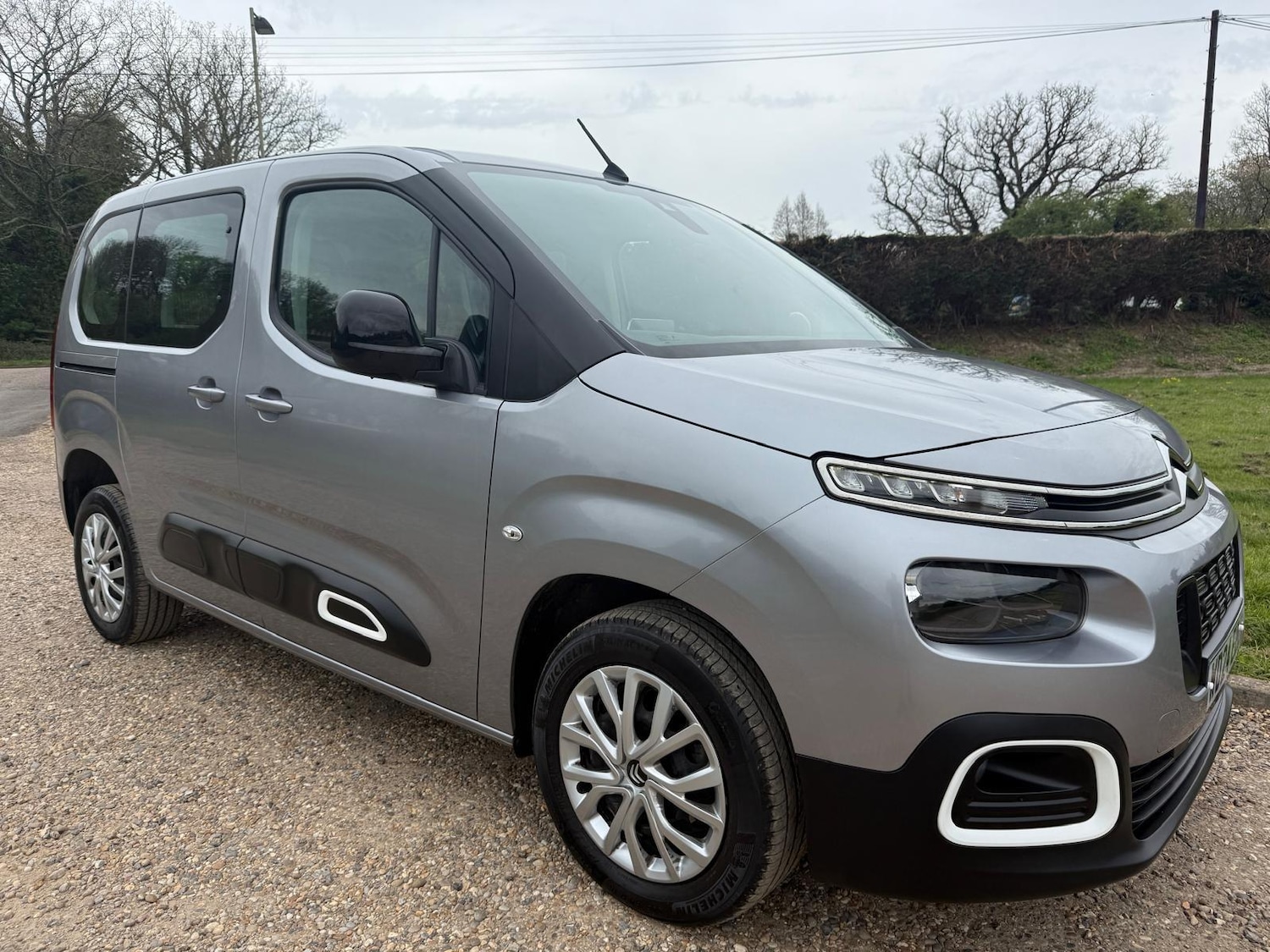 Used Citroen Berlingo for sale - 78214824: Photo 6