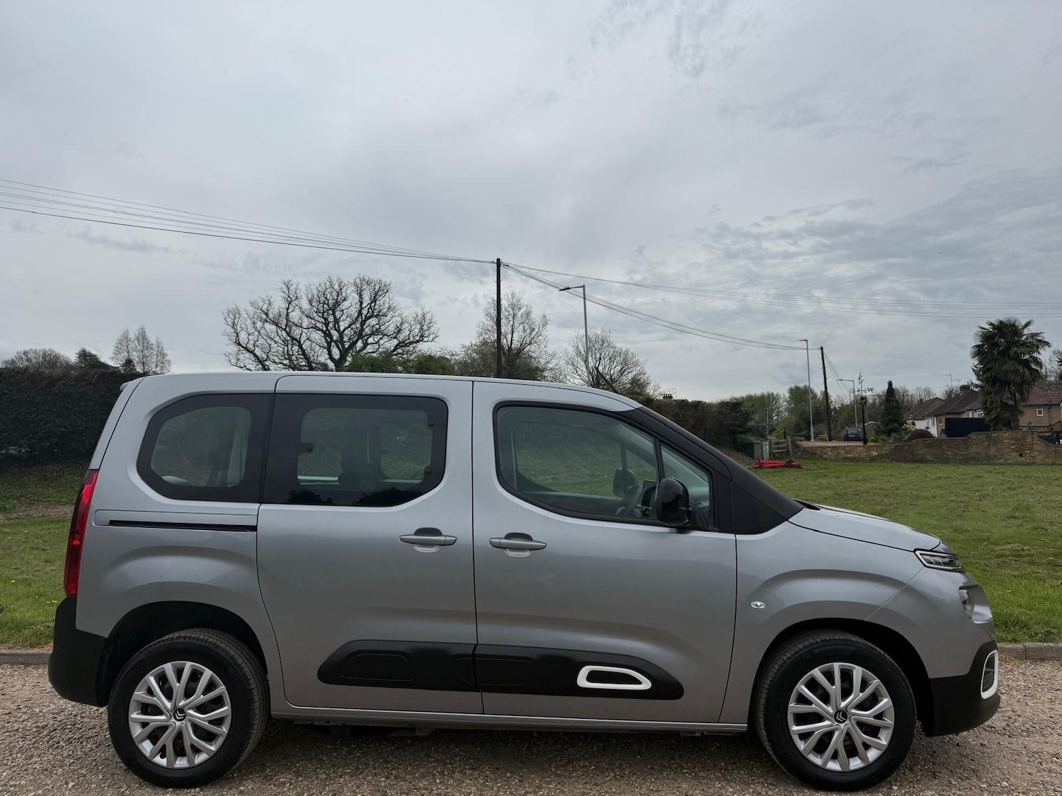Used Citroen Berlingo for sale - 78214824: Photo 7