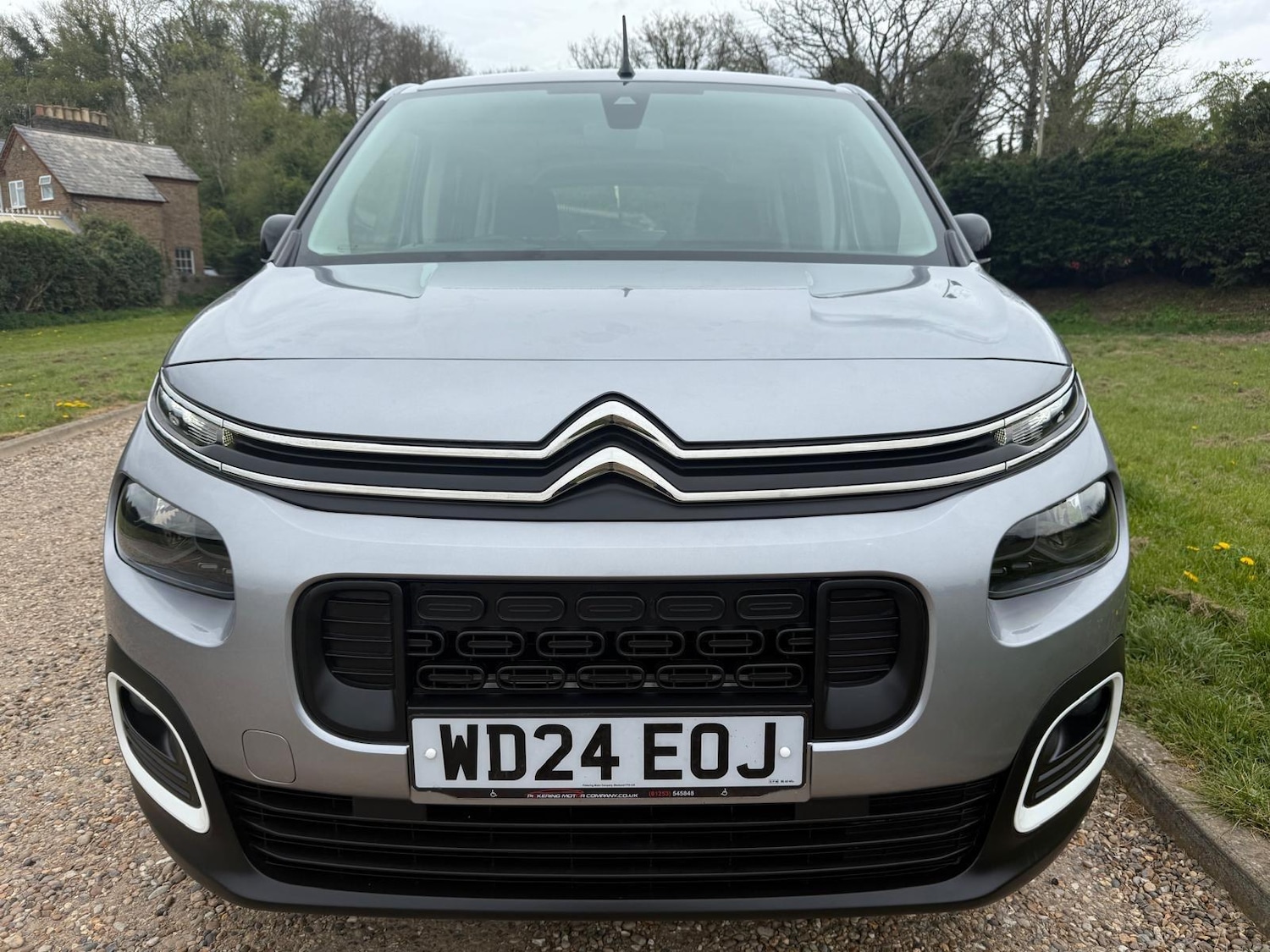 Used Citroen Berlingo for sale - 78214824: Photo 8