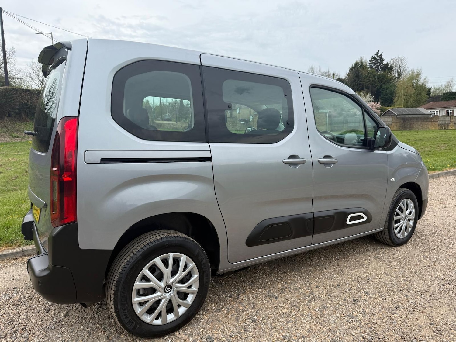 Used Citroen Berlingo for sale - 78214824: Photo 9
