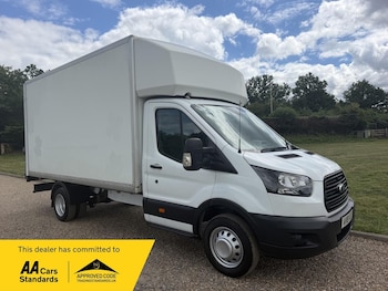 Used Ford Transit 2018 for sale - 79075720: Photo