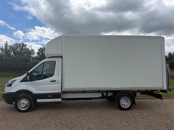 Used Ford Transit 2018 for sale - 79075720: Photo