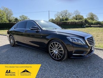 Used Mercedes-Benz S Class 2016 for sale - 78429618: Photo