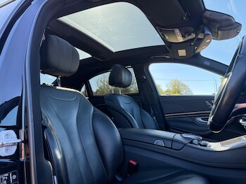 Used Mercedes-Benz S Class 2016 for sale - 78429618: Photo