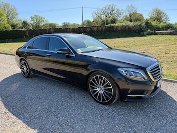Used Mercedes-Benz S Class 2016 for sale - 78429618: Photo