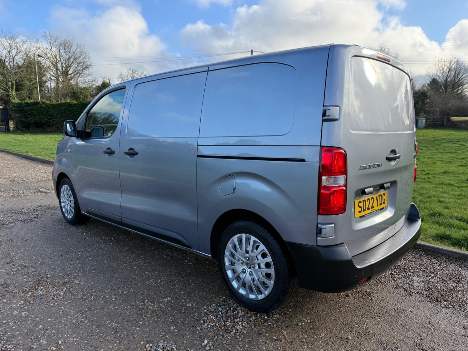 Used Fiat Scudo 2022 for sale - 77242334: Photo 10