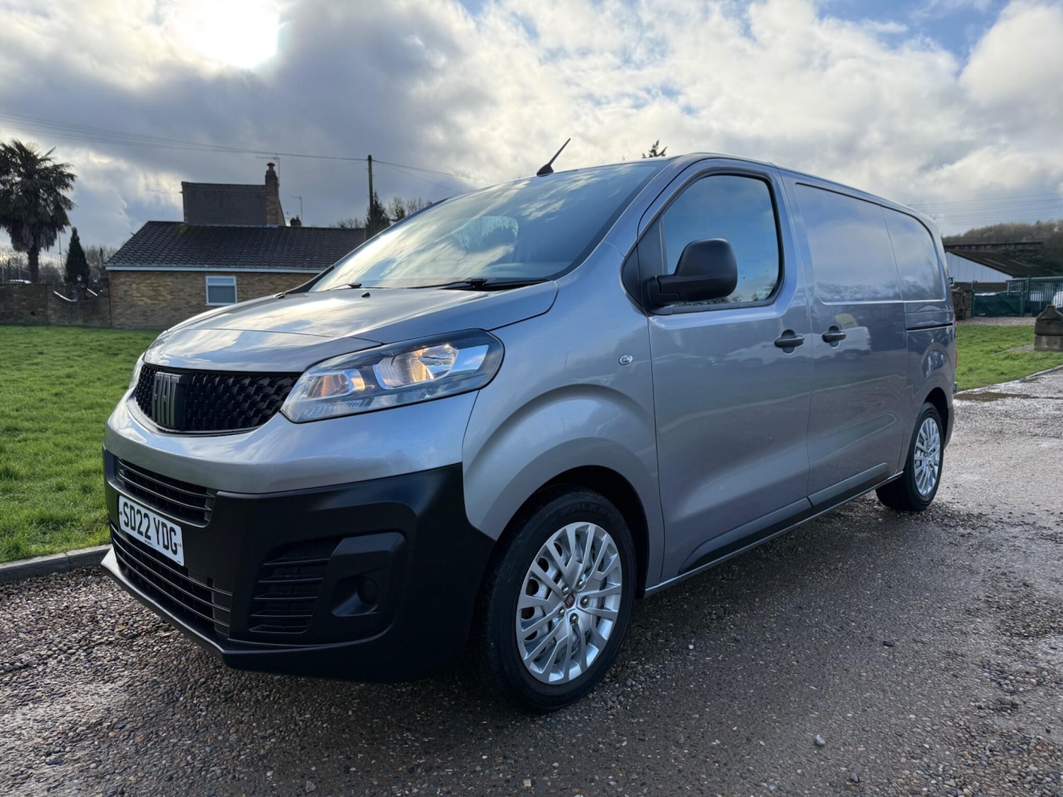 Used Fiat Scudo 2022 for sale - 77242334: Photo 13