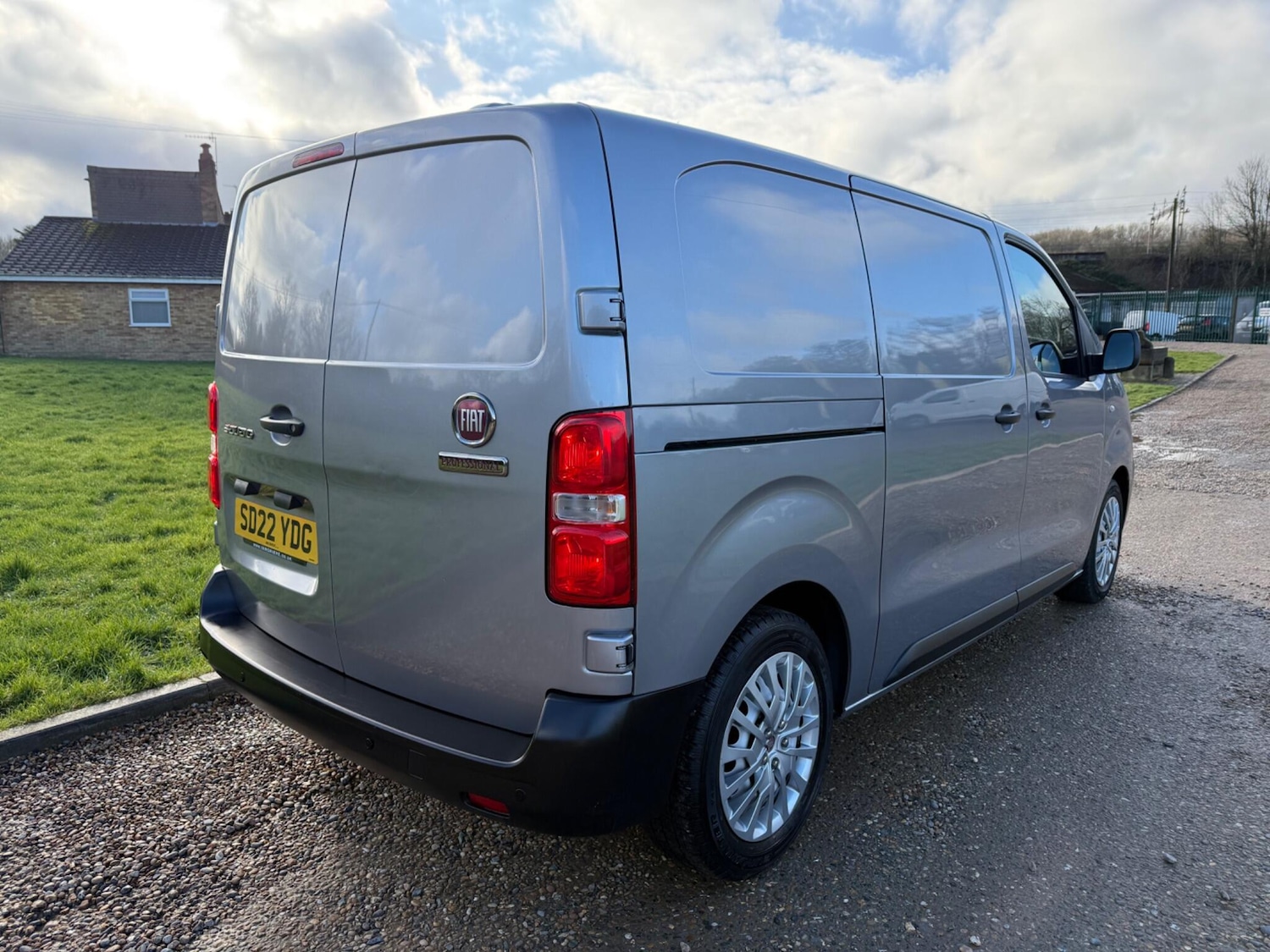 Used Fiat Scudo 2022 for sale - 77242334: Photo 3
