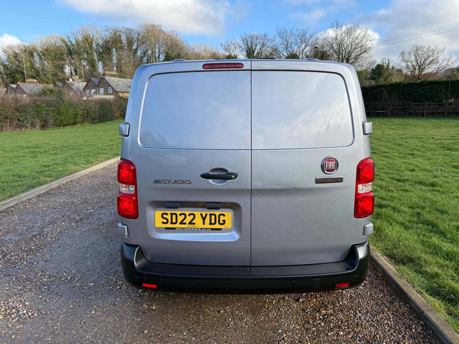Used Fiat Scudo 2022 for sale - 77242334: Photo 9