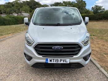 Used Ford Transit Custom 2019 for sale - 79440659: Photo