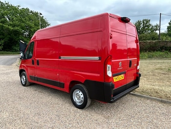Used Peugeot Boxer 2022 for sale - 78771571: Photo