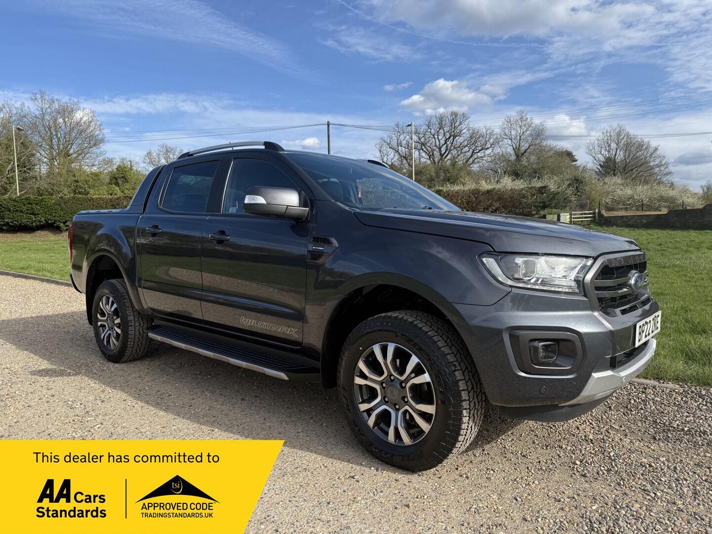 Used Ford Ranger 2022 for sale - 78034278: Photo 1