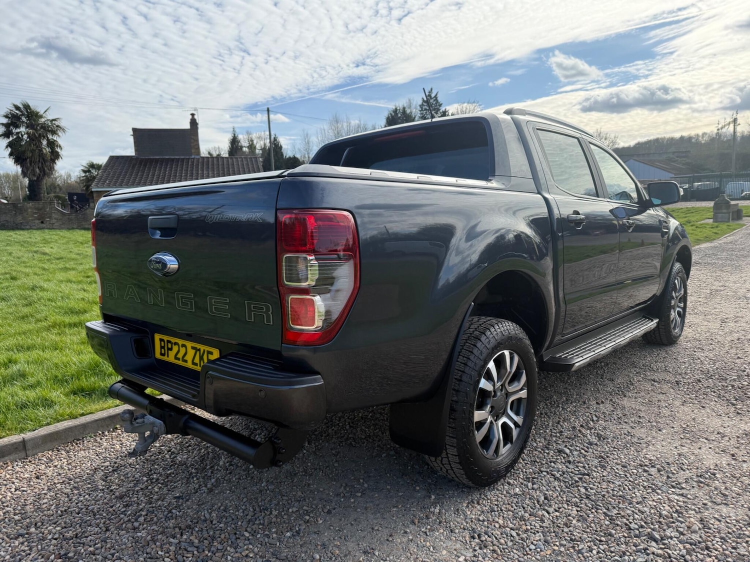 Used Ford Ranger 2022 for sale - 78034278: Photo 10