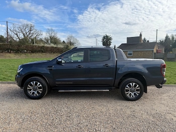 Used Ford Ranger 2022 for sale - 78034278: Photo