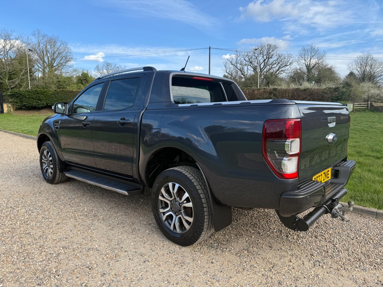 Used Ford Ranger 2022 for sale - 78034278: Photo 7