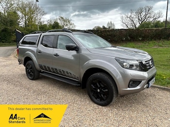 Used Nissan Navara 2021 for sale - 78318472: Photo