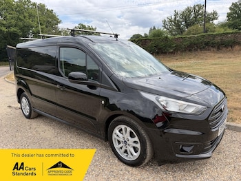 Used Ford Transit Connect 2024 for sale - 79425557: Photo