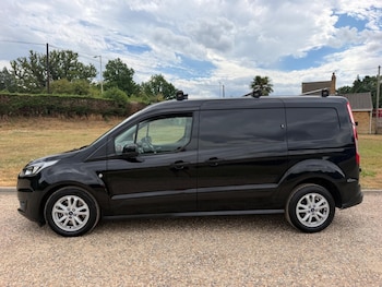 Used Ford Transit Connect 2024 for sale - 79425557: Photo