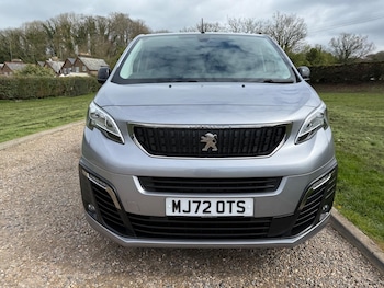 Used Peugeot Expert 2022 for sale - 78086020: Photo