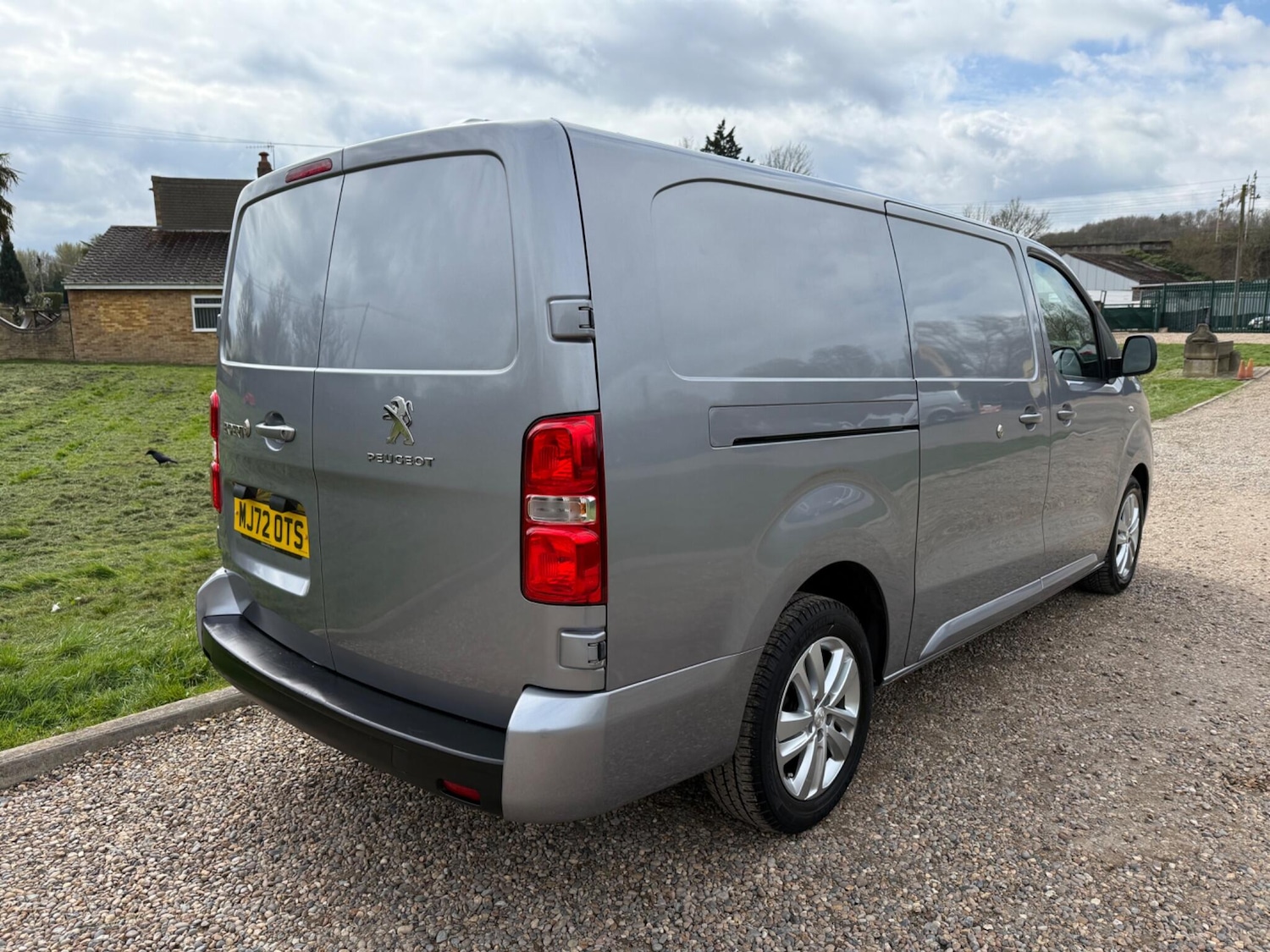 Used Peugeot Expert 2022 for sale - 78086020: Photo 4