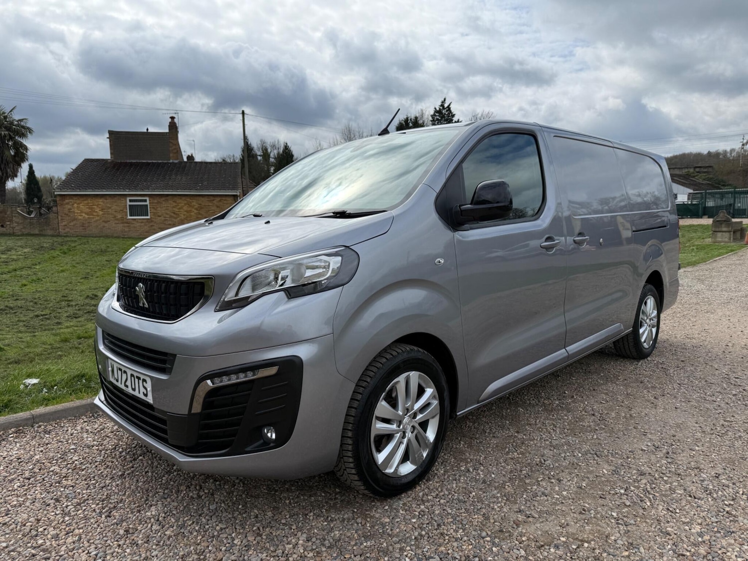 Used Peugeot Expert 2022 for sale - 78086020: Photo 9