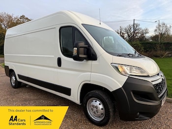 Used Citroen Relay 2017 for sale - 76498599: Photo