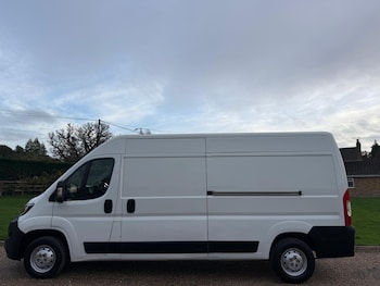 Used Citroen Relay 2017 for sale - 76498599: Photo