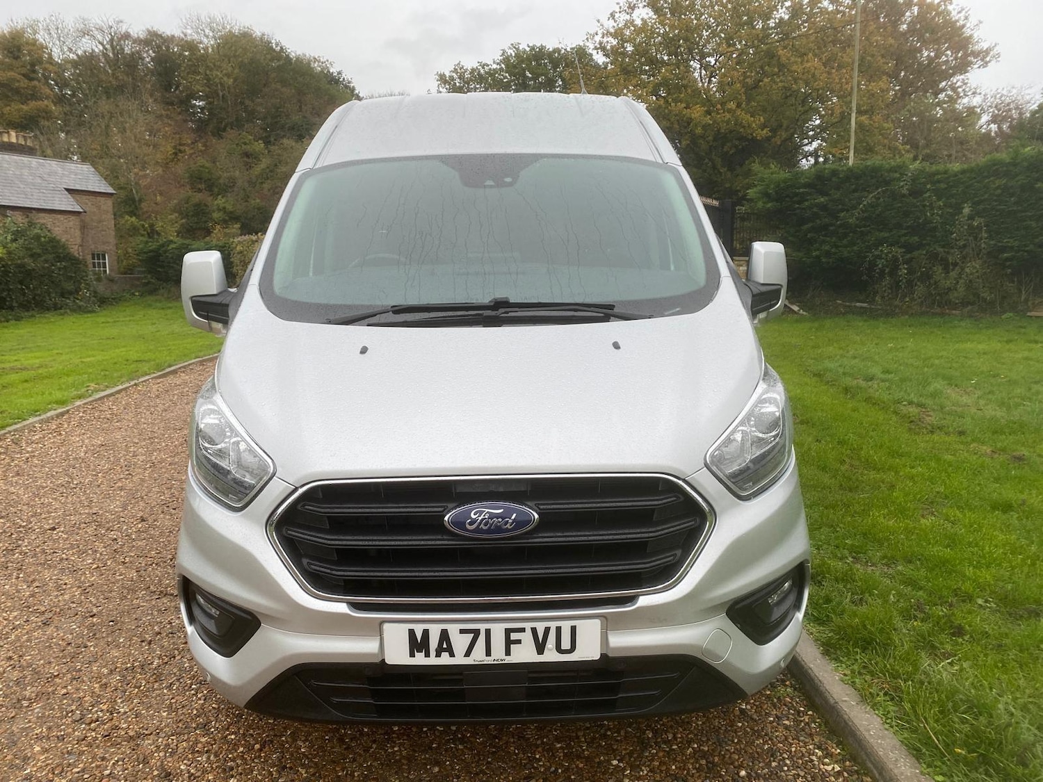Used Ford Transit Custom 2021 for sale - 76424359: Photo 11
