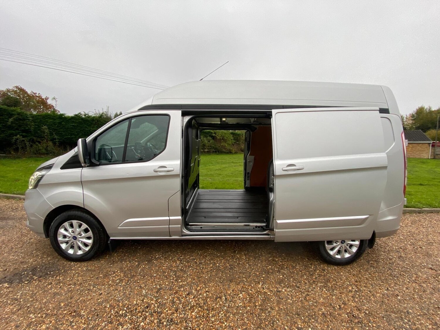 Used Ford Transit Custom 2021 for sale - 76424359: Photo 2