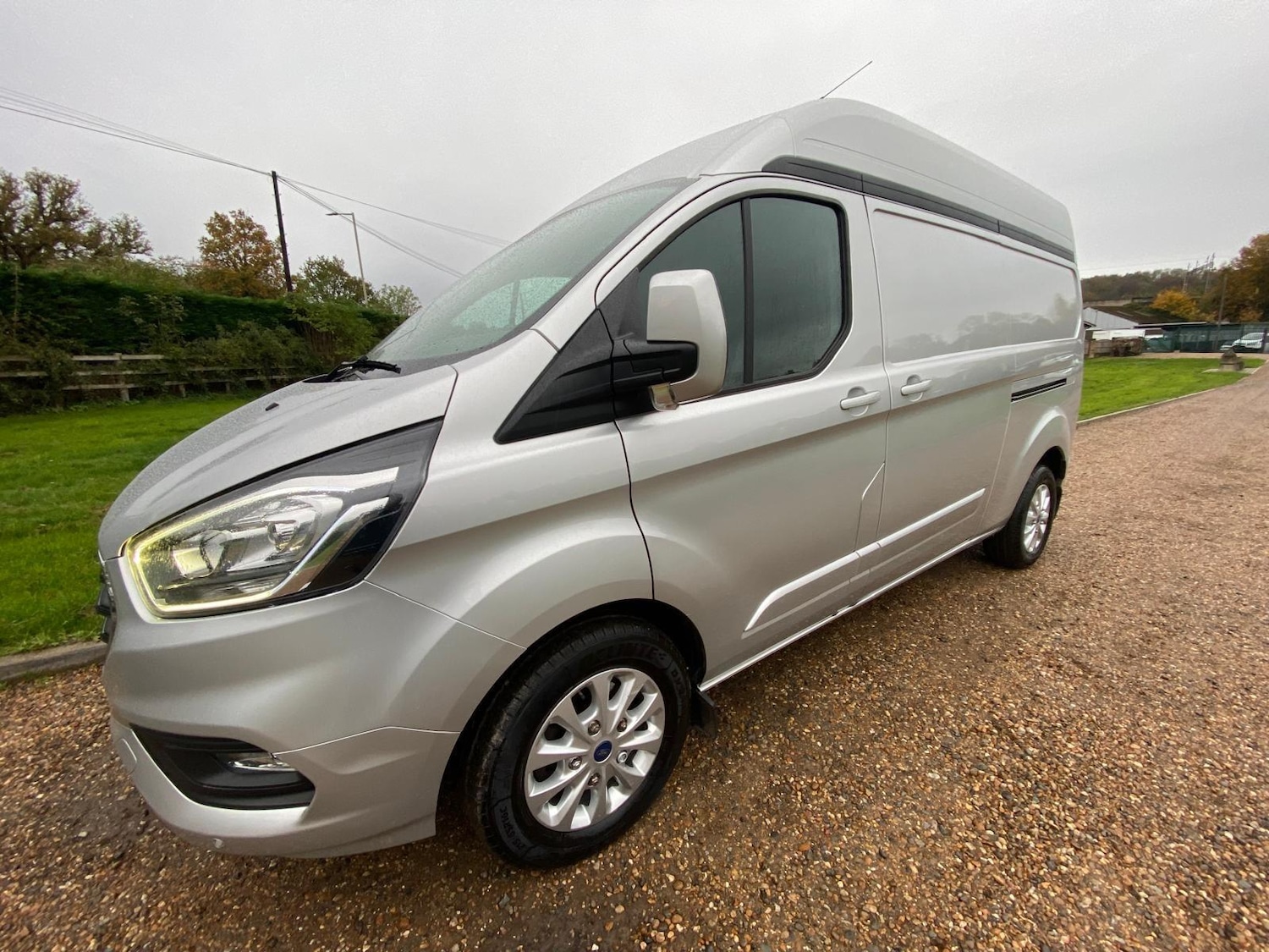 Used Ford Transit Custom 2021 for sale - 76424359: Photo 4