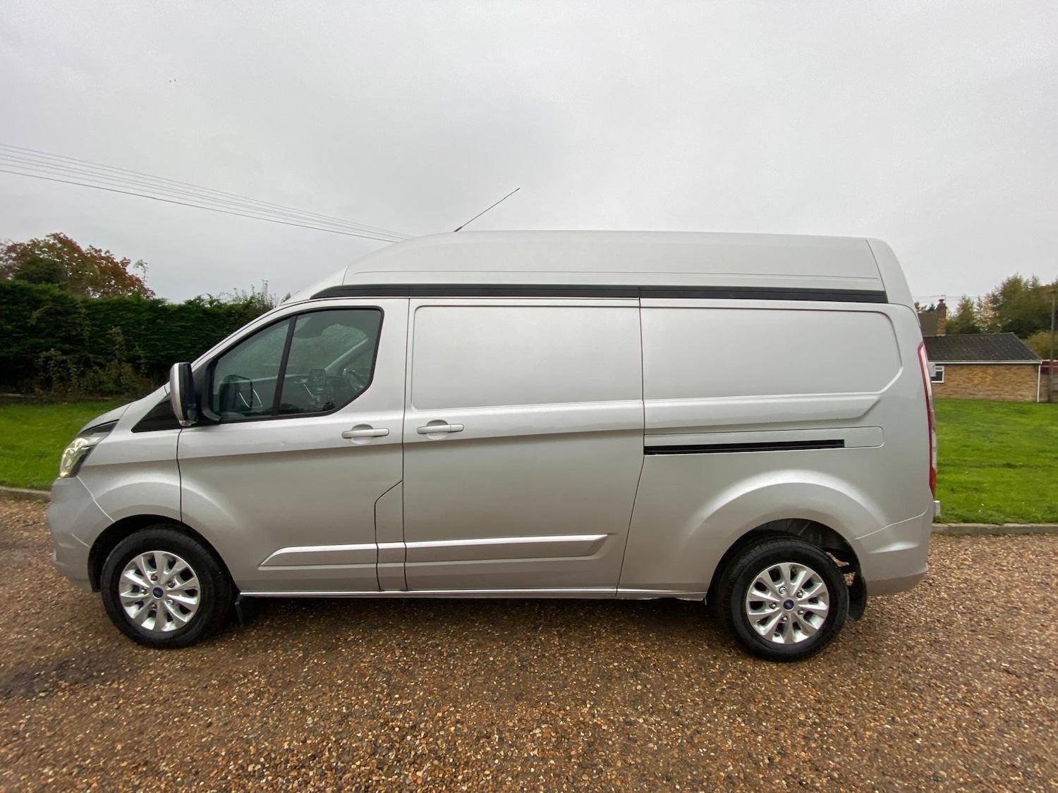 Used Ford Transit Custom 2021 for sale - 76424359: Photo 5