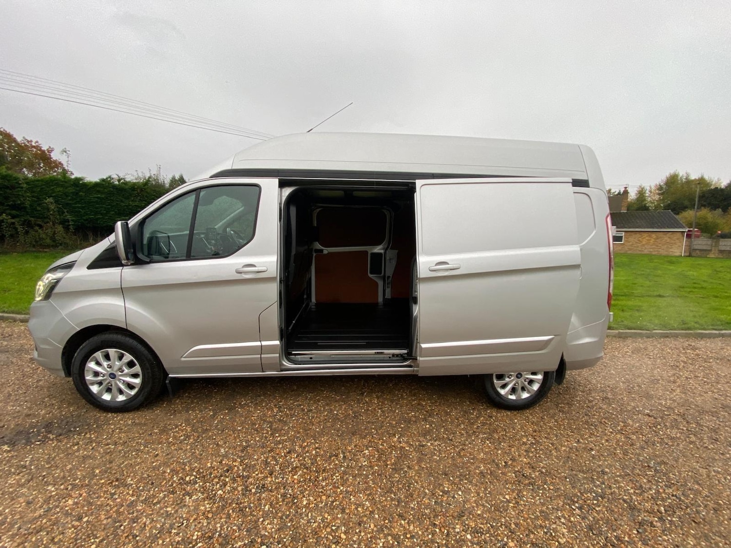 Used Ford Transit Custom 2021 for sale - 76424359: Photo 6