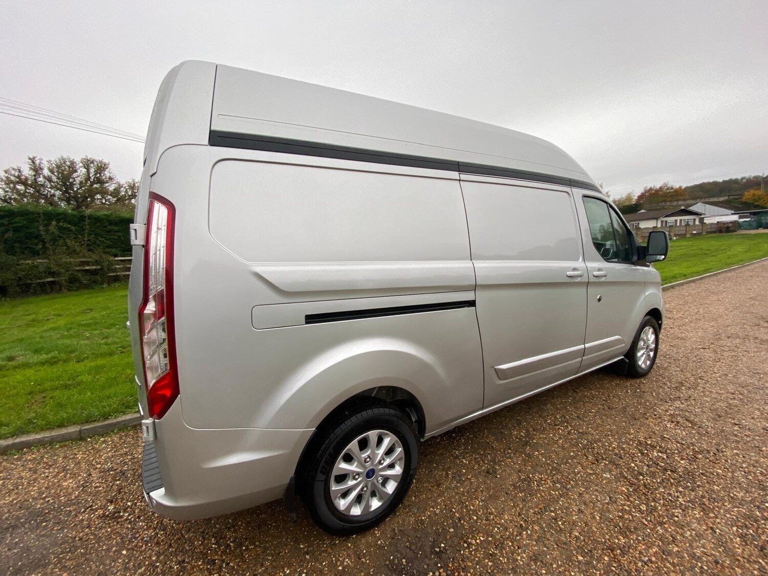 Used Ford Transit Custom 2021 for sale - 76424359: Photo 7