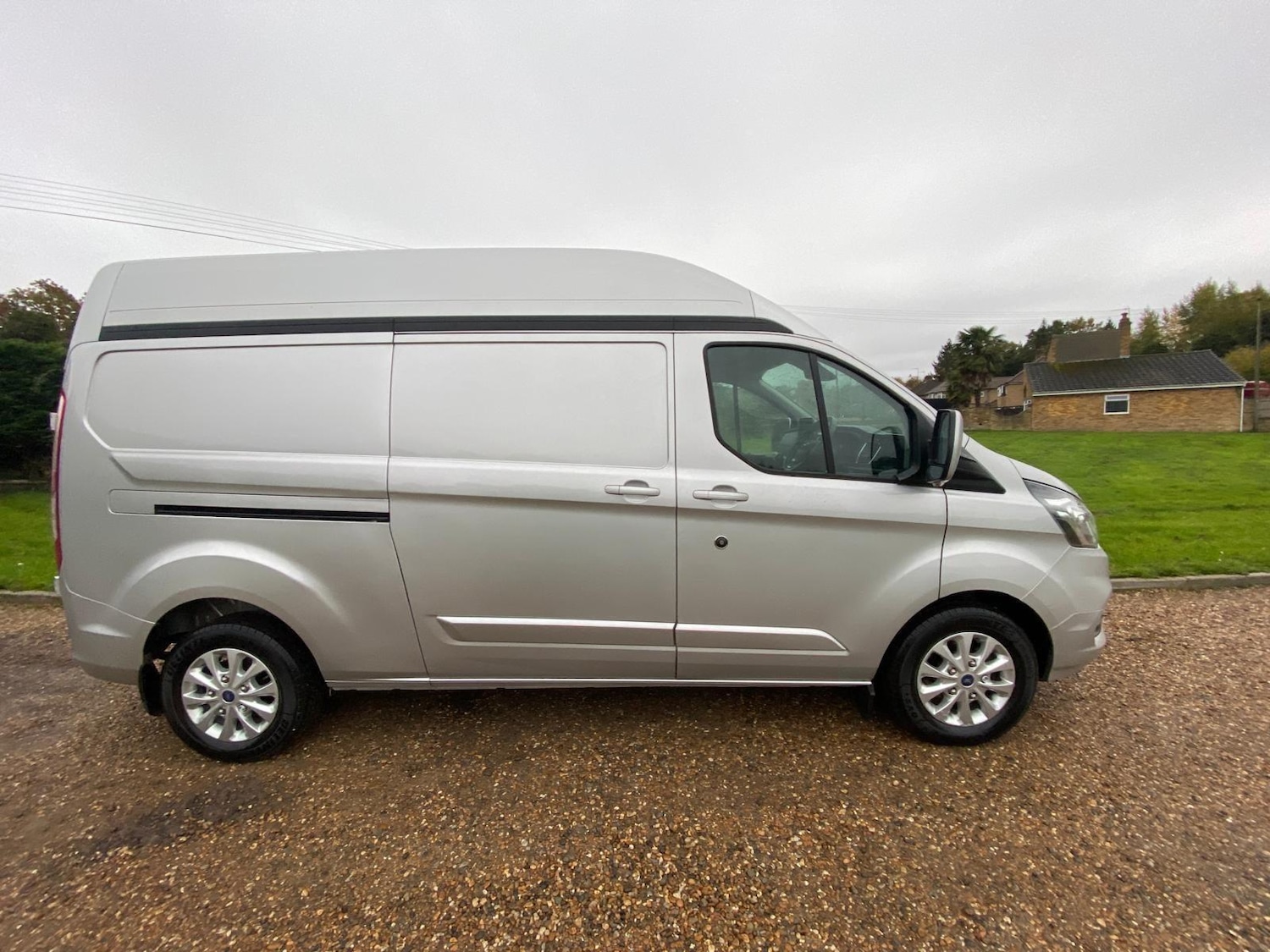 Used Ford Transit Custom 2021 for sale - 76424359: Photo 9