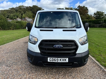 Used Ford Transit 2020 for sale - 75964430: Photo