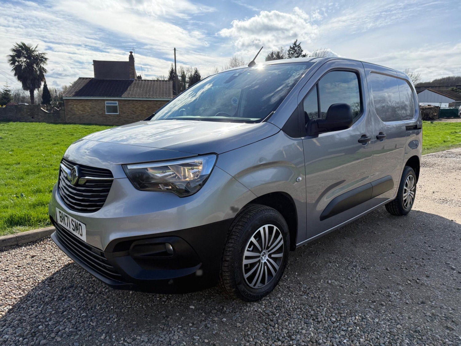 Used Vauxhall Combo 2021 for sale - 77839784: Photo 12