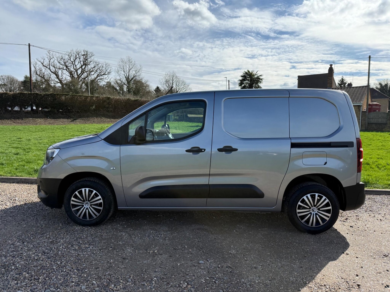 Used Vauxhall Combo 2021 for sale - 77839784: Photo 13