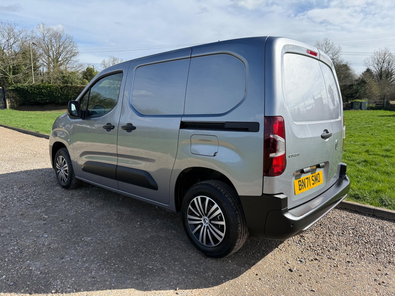 Used Vauxhall Combo 2021 for sale - 77839784: Photo 14