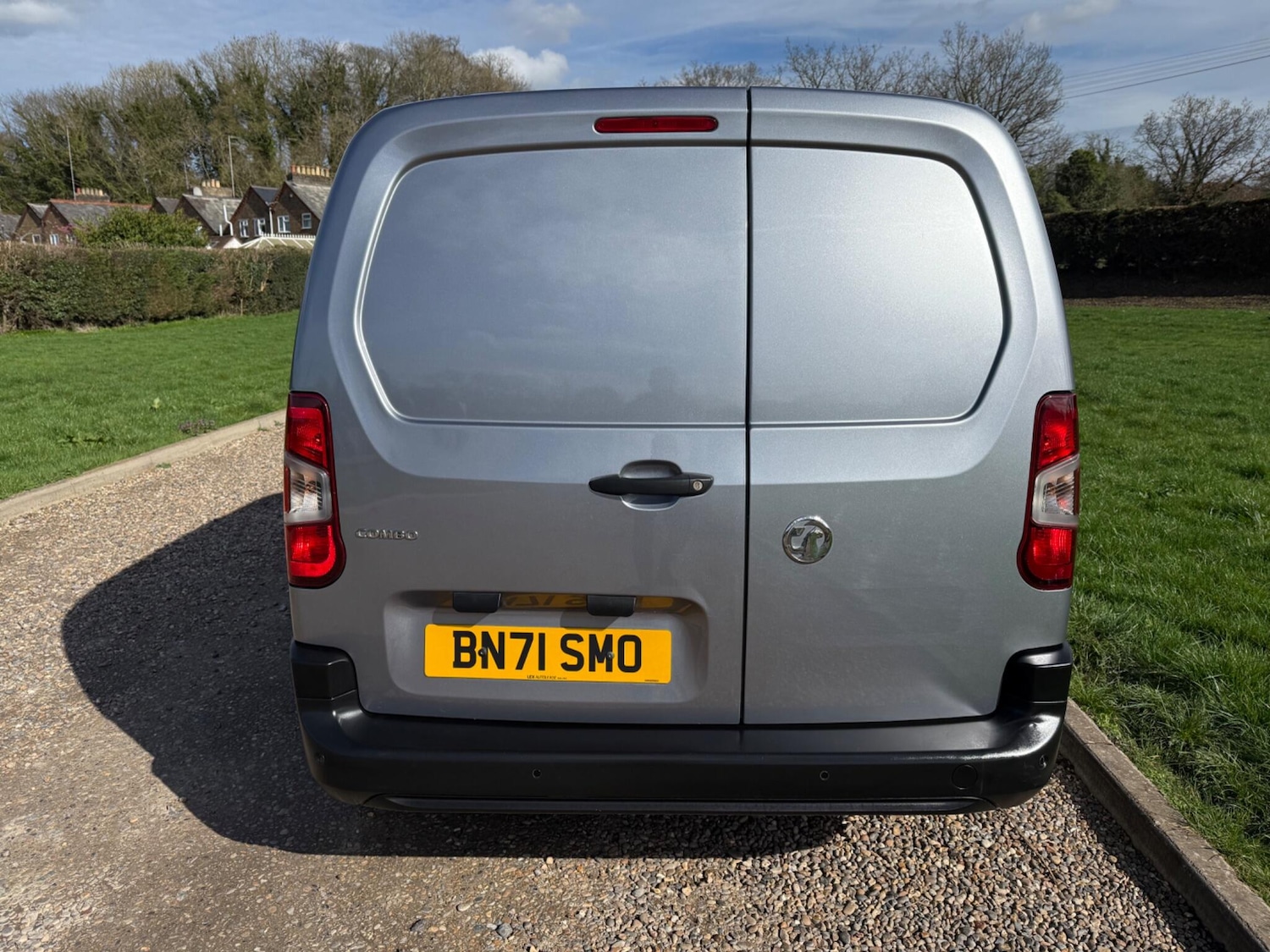 Used Vauxhall Combo 2021 for sale - 77839784: Photo 16