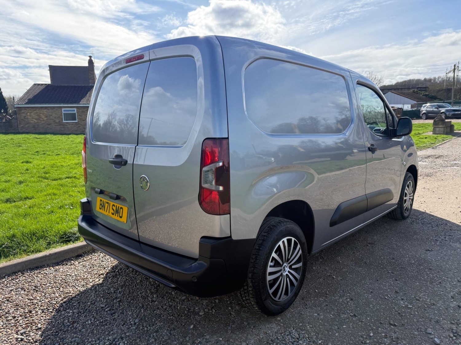 Used Vauxhall Combo 2021 for sale - 77839784: Photo 17